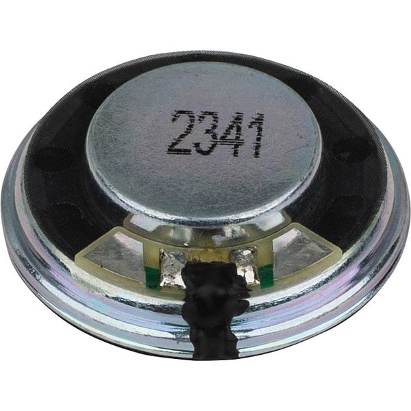 Main product image for Dayton Audio CE28M-4 1-1/8" Clear Poly Cone Mini Speaker Driver 4 Ohm285-215